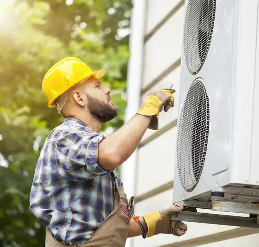 hvac services Goodyear Heights